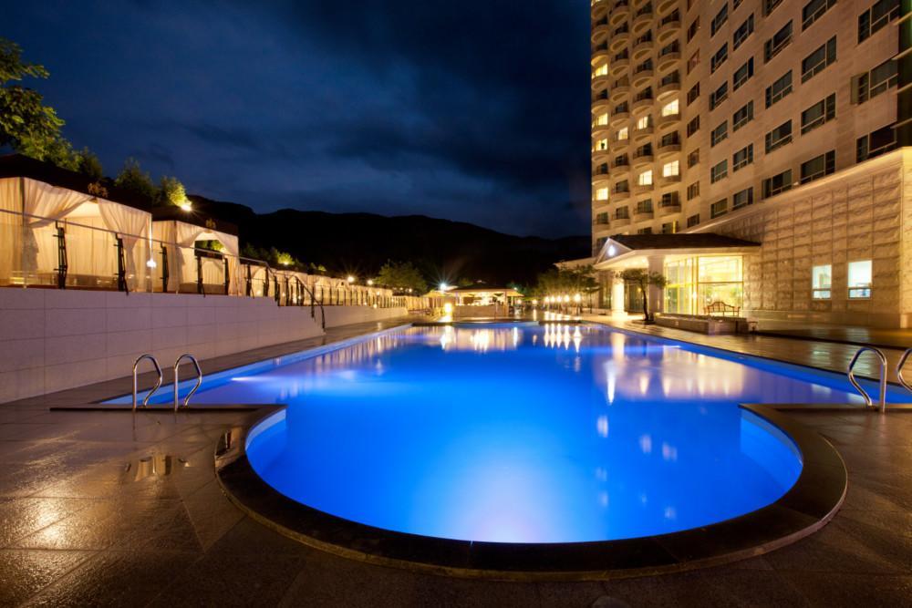 Pyeongchang Orient Hotel & Resort Екстериор снимка