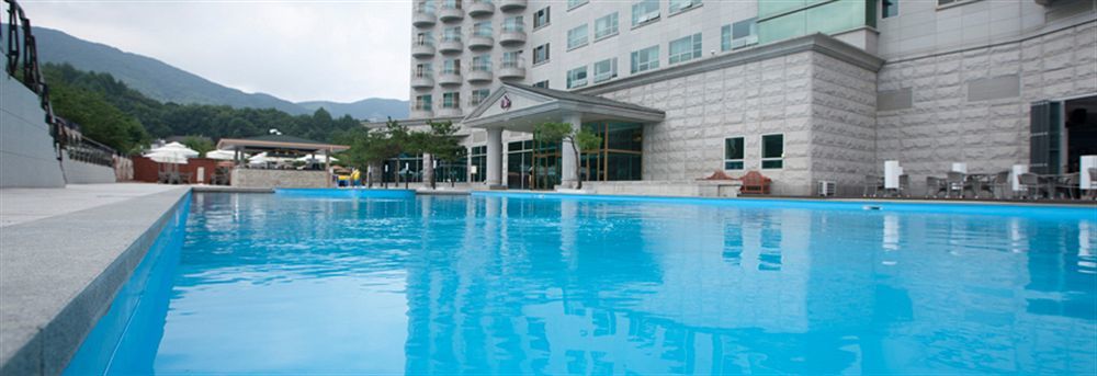 Pyeongchang Orient Hotel & Resort Екстериор снимка