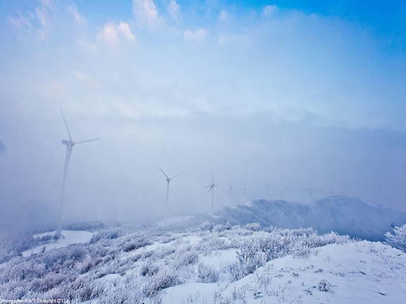 Pyeongchang Orient Hotel & Resort Екстериор снимка