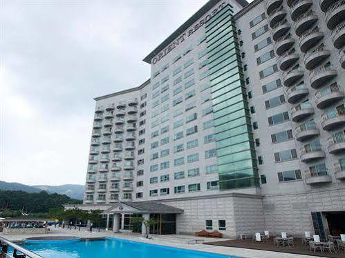 Pyeongchang Orient Hotel & Resort Екстериор снимка